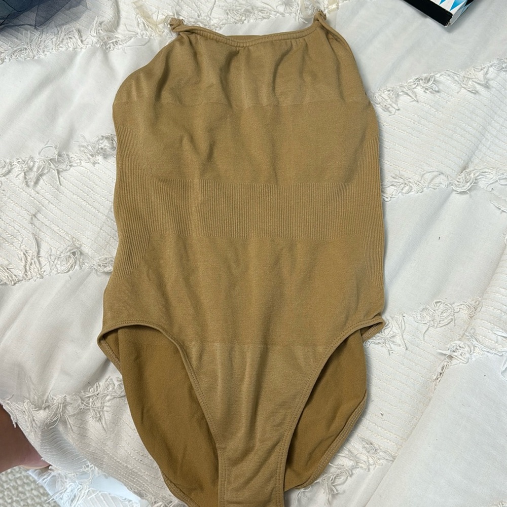 Dance Nude Camisole